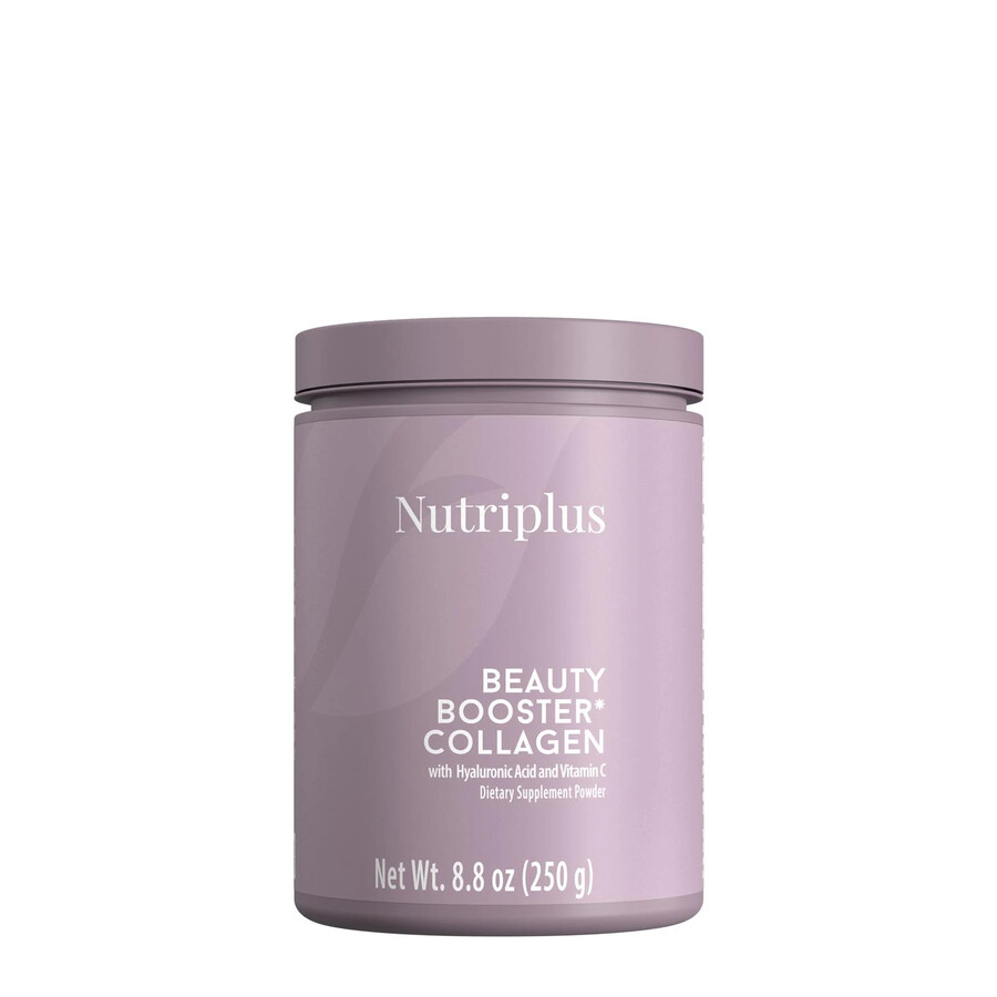 beauty booster collagen - unflavored 250gr