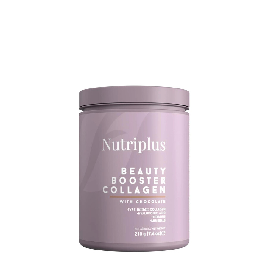 beauty booster collagen - chocolate 210gr