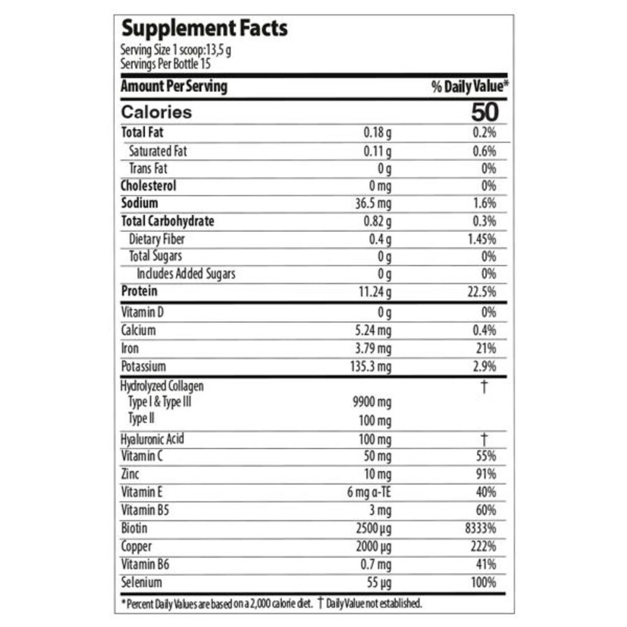 beauty booster collagen - chocolate 210gr