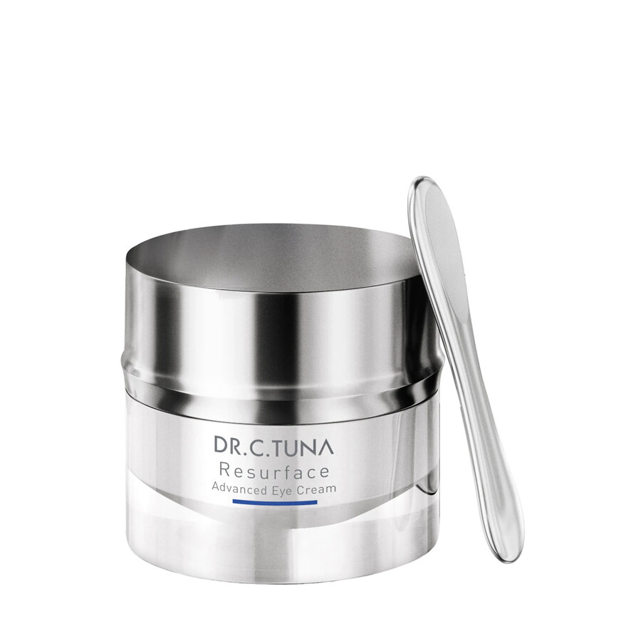 dr. c. tuna resurface advanced eye cream