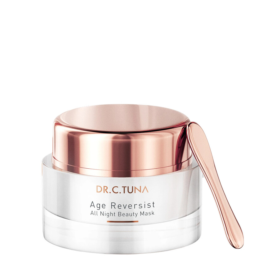 dr. c. tuna age reversist all night beauty mask